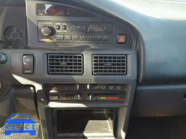 1990 TOYOTA COROLLA JT2AE94A2L3375297 image 8