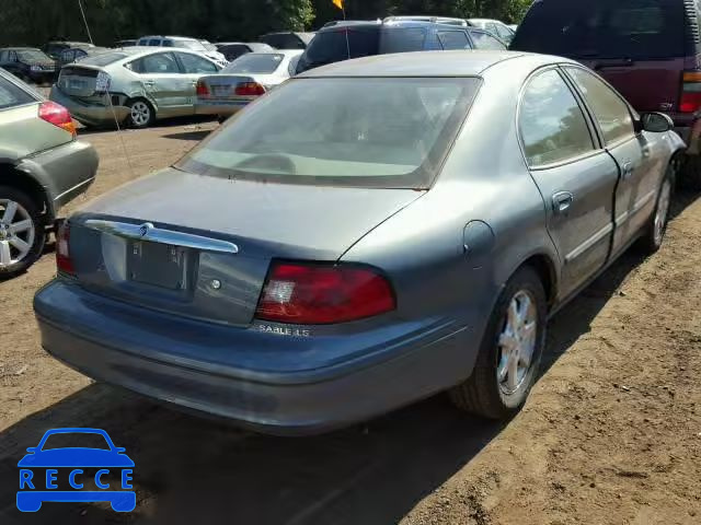 2000 MERCURY SABLE 1MEFM55S3YA636132 Bild 3