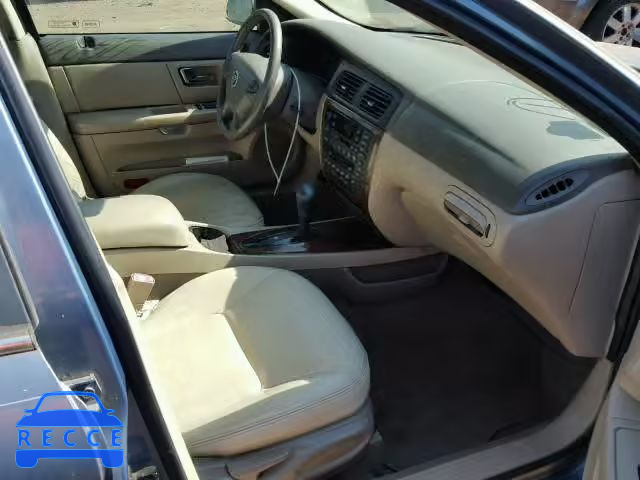 2000 MERCURY SABLE 1MEFM55S3YA636132 Bild 4