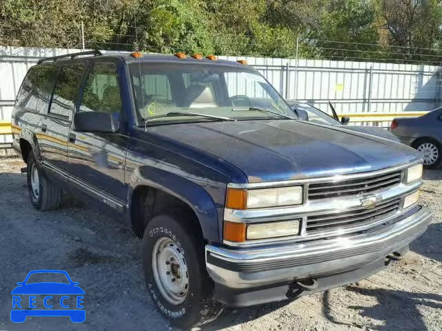 1997 CHEVROLET SUBURBAN 3GNFK16R9VG112242 image 0