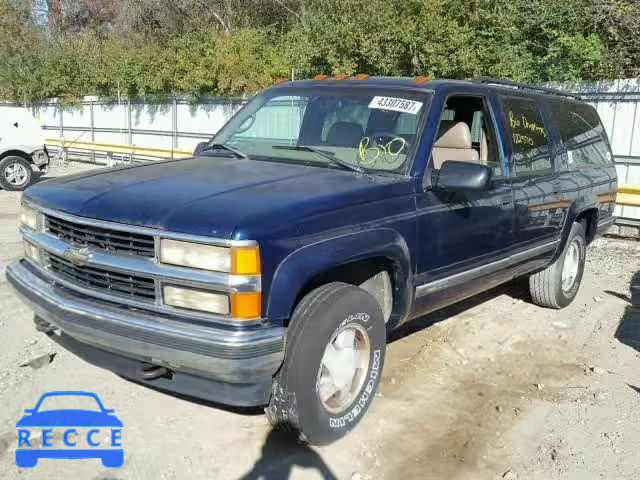 1997 CHEVROLET SUBURBAN 3GNFK16R9VG112242 image 1