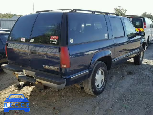 1997 CHEVROLET SUBURBAN 3GNFK16R9VG112242 image 3