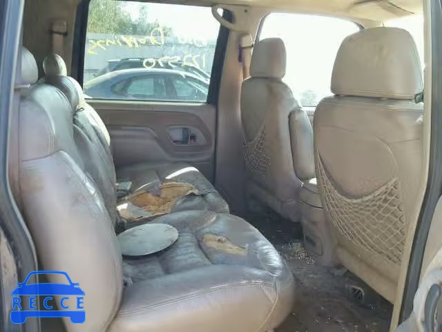 1997 CHEVROLET SUBURBAN 3GNFK16R9VG112242 image 5