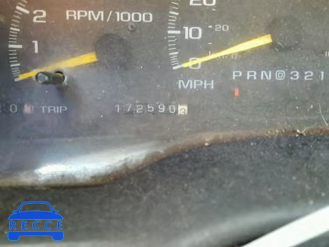1997 CHEVROLET SUBURBAN 3GNFK16R9VG112242 image 7