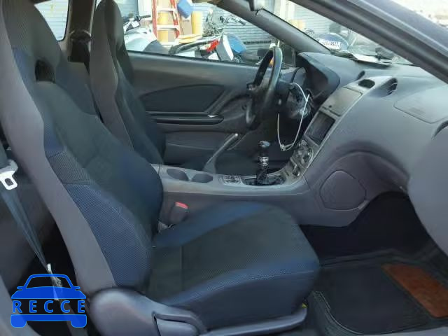 2002 TOYOTA CELICA JTDDR32T820116369 image 4