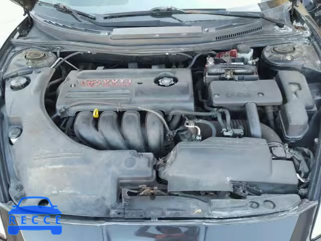 2002 TOYOTA CELICA JTDDR32T820116369 зображення 6