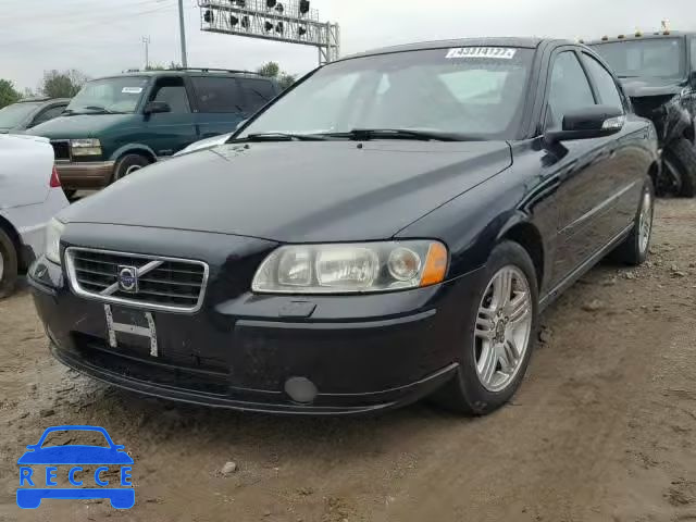 2008 VOLVO S60 YV1RS592182676034 image 1