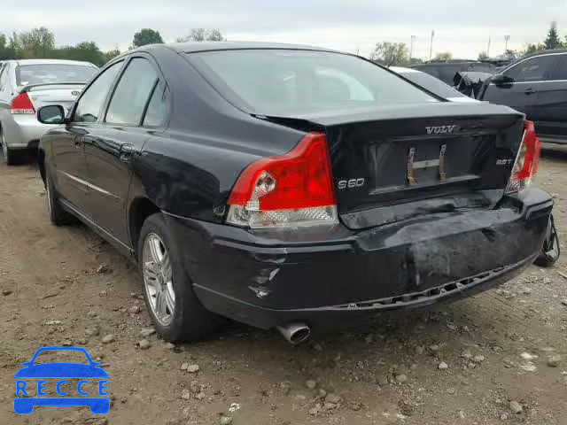 2008 VOLVO S60 YV1RS592182676034 image 2