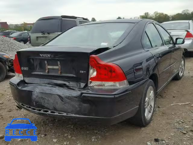 2008 VOLVO S60 YV1RS592182676034 image 3