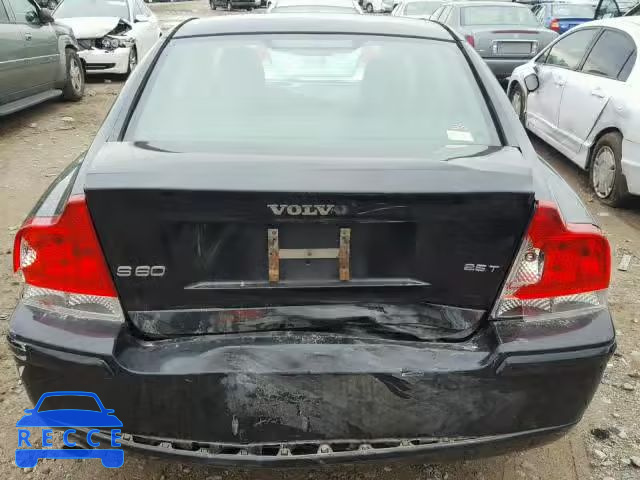 2008 VOLVO S60 YV1RS592182676034 image 8