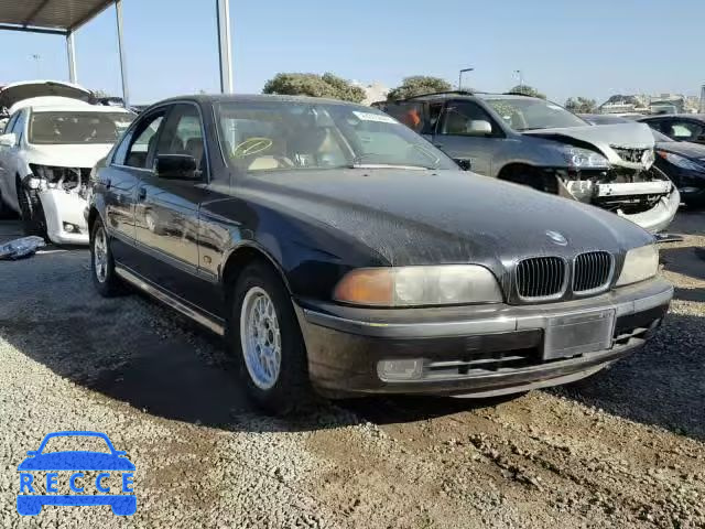 1997 BMW 528 WBADD632XVBW08221 image 0
