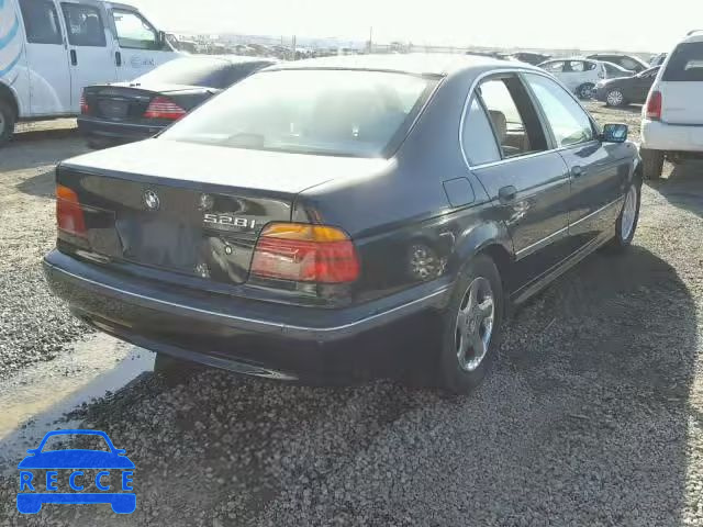 1997 BMW 528 WBADD632XVBW08221 Bild 3