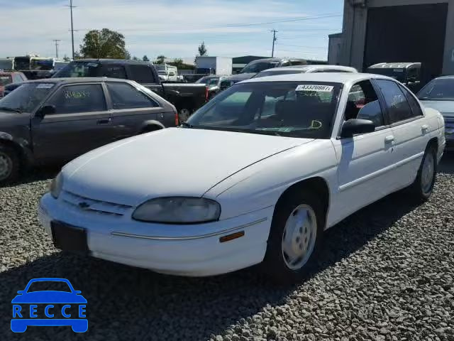 1997 CHEVROLET LUMINA 2G1WL52M5V9160086 image 1