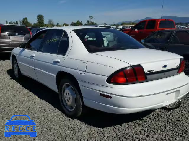 1997 CHEVROLET LUMINA 2G1WL52M5V9160086 image 2