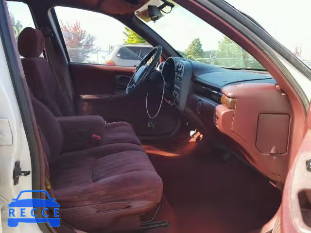 1997 CHEVROLET LUMINA 2G1WL52M5V9160086 image 4