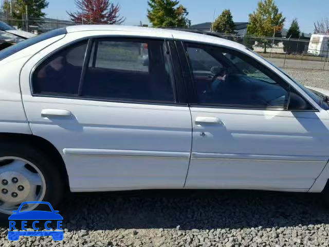 1997 CHEVROLET LUMINA 2G1WL52M5V9160086 зображення 8