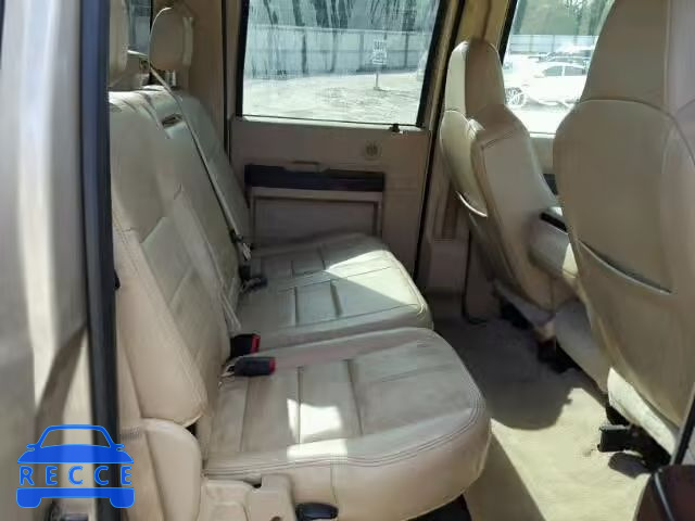 2009 FORD F350 1FTWW31R09EB24521 зображення 5