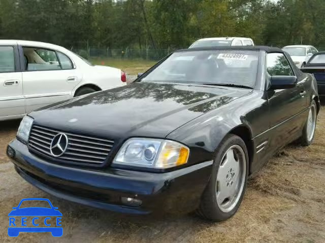 1997 MERCEDES-BENZ SL WDBFA67F6VF149813 image 1