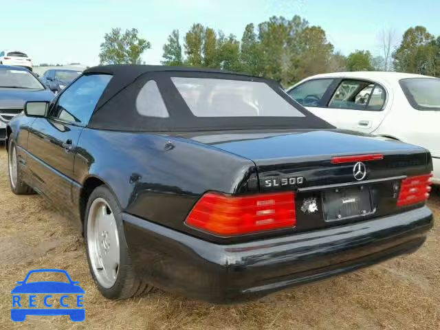 1997 MERCEDES-BENZ SL WDBFA67F6VF149813 image 2