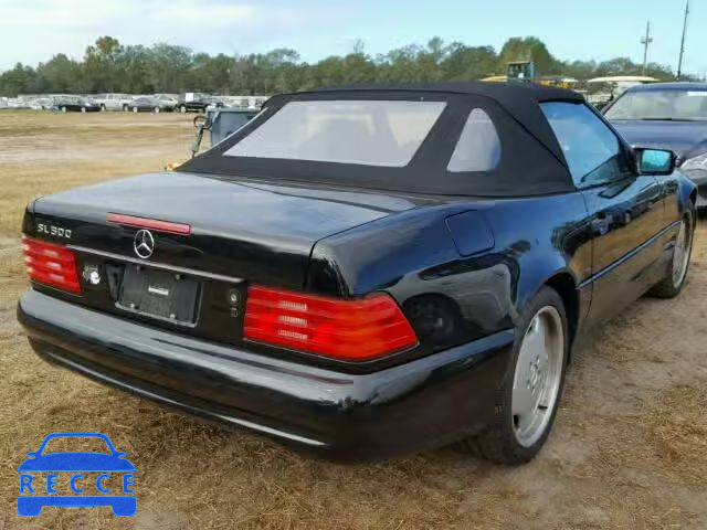1997 MERCEDES-BENZ SL WDBFA67F6VF149813 image 3