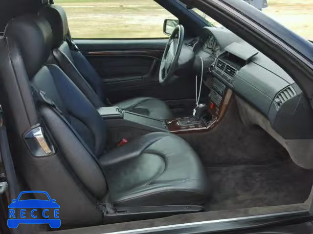 1997 MERCEDES-BENZ SL WDBFA67F6VF149813 image 4