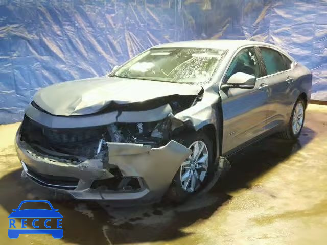 2017 CHEVROLET IMPALA 1G1105S30HU202018 image 1