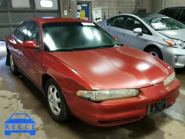 1999 OLDSMOBILE INTRIGUE 1G3WX52H4XF391277 зображення 0