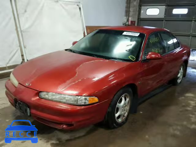 1999 OLDSMOBILE INTRIGUE 1G3WX52H4XF391277 зображення 1