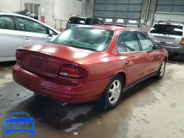 1999 OLDSMOBILE INTRIGUE 1G3WX52H4XF391277 Bild 3