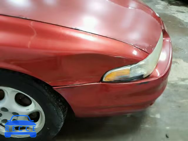 1999 OLDSMOBILE INTRIGUE 1G3WX52H4XF391277 Bild 8