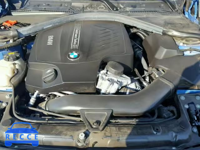 2015 BMW 335 WBA3A9C59FKW74700 image 6