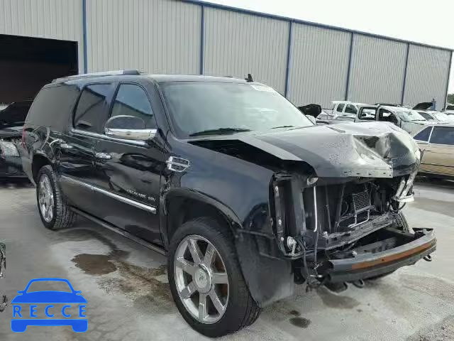 2011 CADILLAC ESCALADE 1GYS3JEF4BR326878 image 0