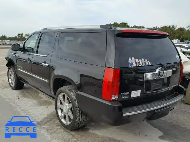 2011 CADILLAC ESCALADE 1GYS3JEF4BR326878 зображення 2