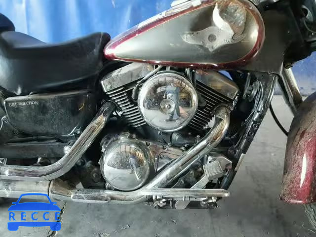 2001 KAWASAKI VN1500 JKBVNAN171A011335 зображення 6