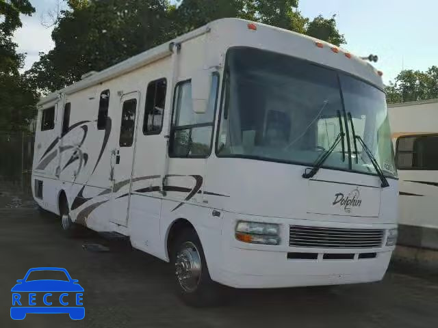 2004 WORKHORSE CUSTOM CHASSIS MOTORHOME 5B4MP67G643379583 Bild 0