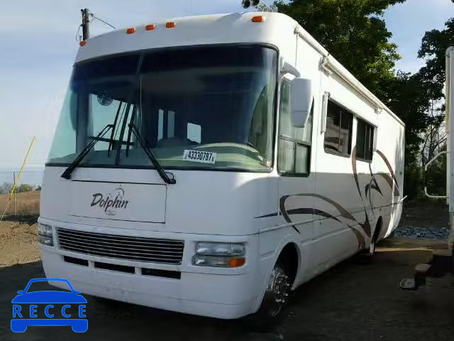 2004 WORKHORSE CUSTOM CHASSIS MOTORHOME 5B4MP67G643379583 Bild 1