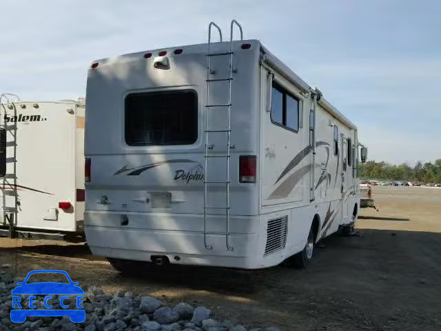 2004 WORKHORSE CUSTOM CHASSIS MOTORHOME 5B4MP67G643379583 Bild 3