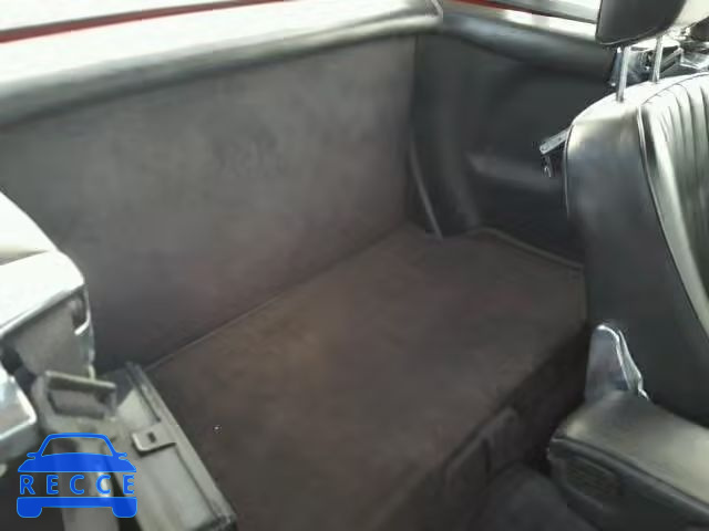 1987 MERCEDES-BENZ 560 WDBBA48D5HA058730 Bild 5