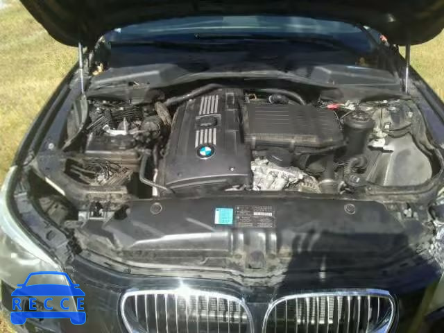 2009 BMW 535 WBANV93589C135982 зображення 6