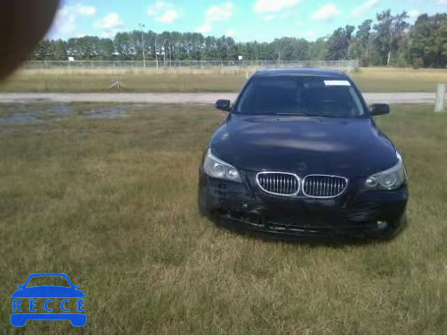 2009 BMW 535 WBANV93589C135982 зображення 8