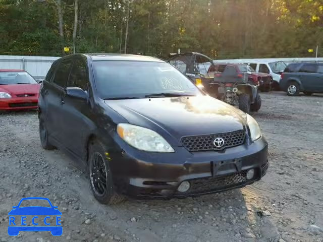 2003 TOYOTA COROLLA MA 2T1KR32EX3C053582 Bild 0