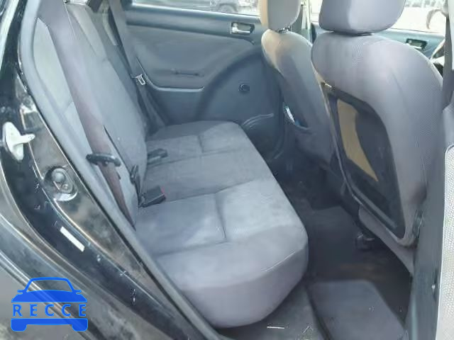 2003 TOYOTA COROLLA MA 2T1KR32EX3C053582 Bild 5