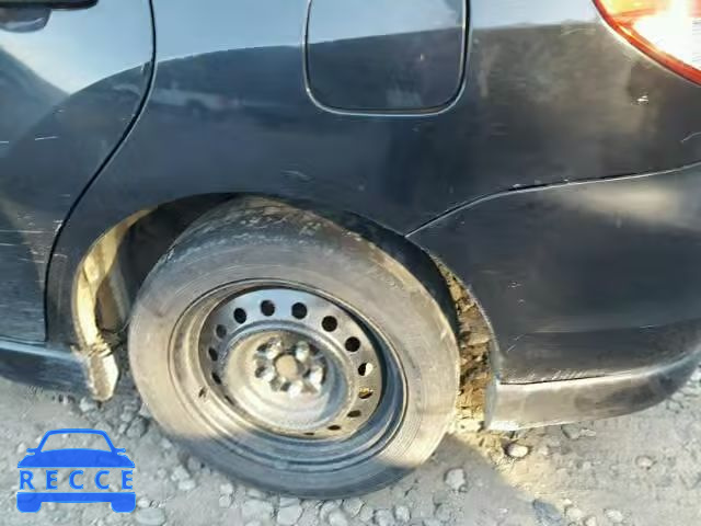 2003 TOYOTA COROLLA MA 2T1KR32EX3C053582 зображення 8