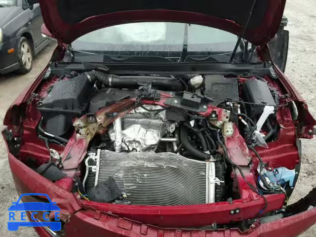 2017 CHEVROLET IMPALA 2G1105SA2H9126605 image 6