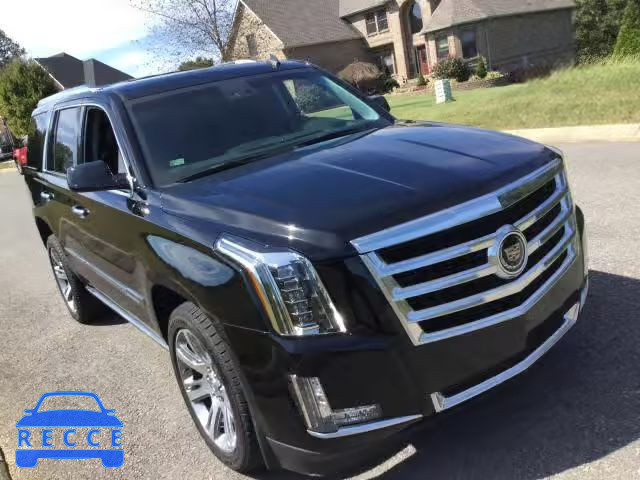 2015 CADILLAC ESCALADE 1GYS3CKJ5FR279712 image 0