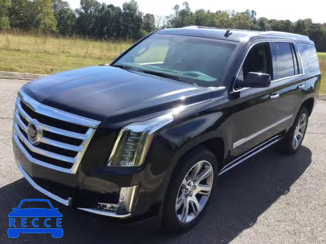 2015 CADILLAC ESCALADE 1GYS3CKJ5FR279712 image 1