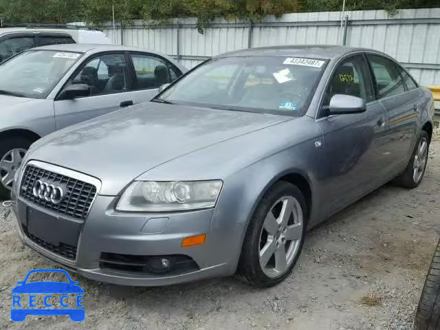 2008 AUDI A6 WAUDH74F38N182189 image 1