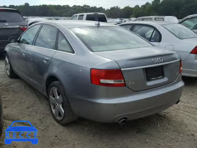 2008 AUDI A6 WAUDH74F38N182189 image 2