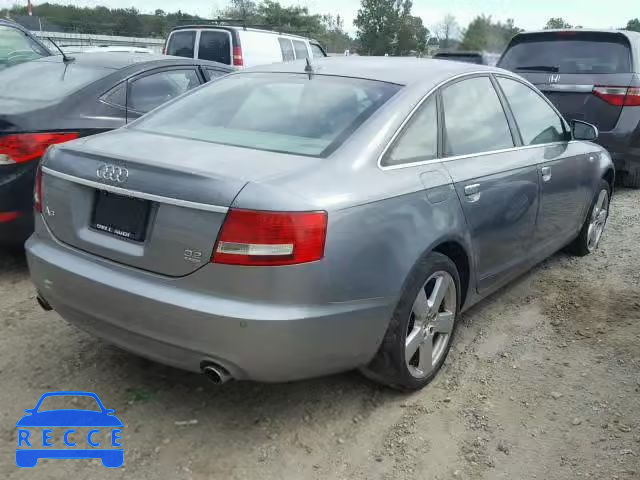 2008 AUDI A6 WAUDH74F38N182189 image 3