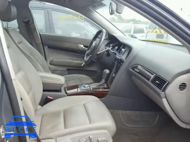 2008 AUDI A6 WAUDH74F38N182189 зображення 4